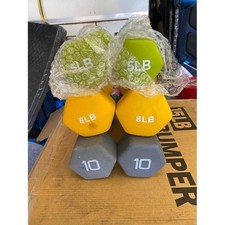 46lb neoprene dumbbell for sale  Blue Springs