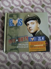 Elvis presley duty for sale  CANTERBURY