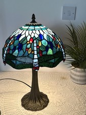 Tiffany style table for sale  WIRRAL