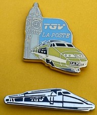Lot pin sncf d'occasion  Aubigny