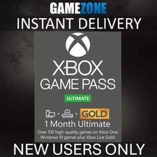 Assinatura Xbox Game Pass Ultimate 1 mês Live Gold - SOMENTE NOVOS USUÁRIOS, usado comprar usado  Enviando para Brazil