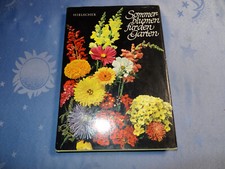 Ddr fachbuch sommerblumen gebraucht kaufen Ddr fachbuch sommerblumen gebraucht kaufen  Freden (Leine)