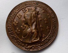 Médaille heureux ludovico d'occasion  Montlouis-sur-Loire