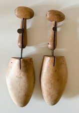 Tendiscarpe legno vintage usato  Cuneo