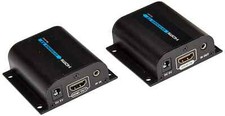 Cabos Direct Online 50m/165ft 1080P extensor HDMI sobre Cat5e/Cat6 único... comprar usado  Enviando para Brazil