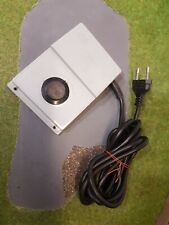 Transformateur 230v 9vcc d'occasion  Pérouse