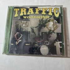 Traffic – Wood wind -:::RARE:::- CD 35/1000 comprar usado  Enviando para Brazil