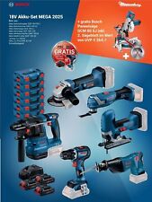 Bosch 18v profiset gebraucht kaufen  Hamm