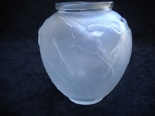 Vase art deco d'occasion  Sarreguemines