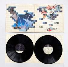 Pink Floyd The Wall Original Print Vinyl Record 1979 Columbia PC2 36183 w/Sleeve comprar usado  Enviando para Brazil