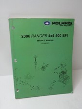 2006 factory polaris for sale  Williams