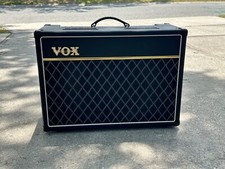 Vox ac15c1vb 1x12 for sale  Kissimmee