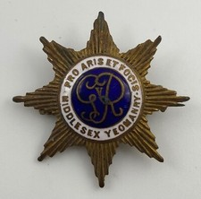 Middlesex yeomanry sweetheart for sale  LEAMINGTON SPA