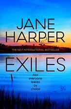 Exiles jane harper for sale  UK