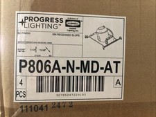 4pk progress lighting for sale  Anderson