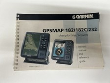 Garmin 182c owners for sale  Woodstock