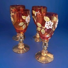 Vintage bohemia murano for sale  BARNSLEY