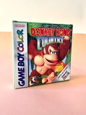 🐵 1. Donkey Kong Country – Game Boy Color | Completo con caja original, usado comprar usado  Enviando para Brazil