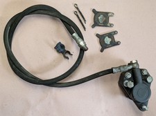 Bremssattel hercules ultra gebraucht kaufen  Langenpreising