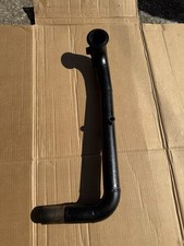 Downpipe tubo rimozione usato  Tufara