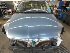 Motorhaube fabia satin gebraucht kaufen  Deutschland