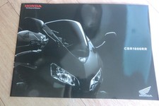 2004 Honda CBR1000RR SC57 Folheto JAPÃO CBR1000 RR comprar usado  Enviando para Brazil