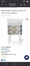Cuppone michelangelo twin for sale  TROWBRIDGE