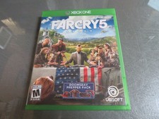 Farcry Far Cry 5 (Microsoft Xbox One, 2018) comprar usado Farcry Far Cry 5 (Microsoft Xbox One, 2018) comprar usado  Enviando para Brazil