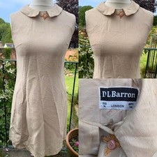 Vintage barron gold for sale  LYME REGIS