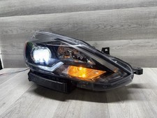 Farol de LED Nissan Sentra 2016 2017 2018 2019 fabricante de equipamento original passageiro destro com DANOS ((QQ) comprar usado  Enviando para Brazil