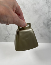 Small cow bell for sale  ST. ANDREWS