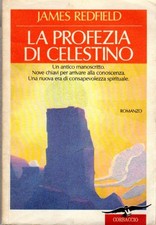 Profezia celestino romanzo. usato  Italia