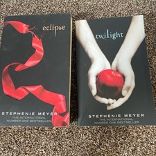 Twilight book stephenie for sale  PAR