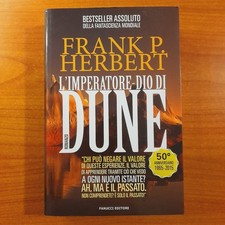 Imperatore dio dune. usato  Diano San Pietro