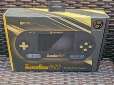 Console hyperkin supaboy usato  Spedire a Italy