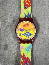 Swatch watch vintage d'occasion  Expédié en Belgium