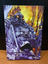 Fables deluxe prima usato  Roma