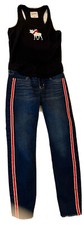 Abercrombie fitch girls for sale  Cartersville