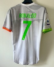 Maglia gara ronaldo usato  Roma