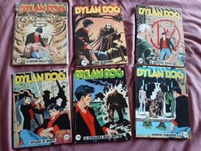 Dylan dog originali usato  Roma