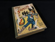 The Scarecrow of Oz L. Frank Baum 1915 (1st Edition) Reilly & Lee Co. (PC) comprar usado  Enviando para Brazil