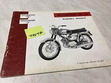Motobécane motoconfort 125 d'occasion  Decize