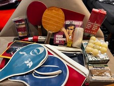 Vintage ping pong d'occasion  Expédié en Belgium