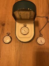 Swiss pocket watch usato  Ronco Biellese