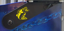 Fish tales lighted for sale  Kingsland