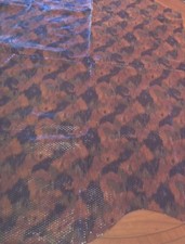 Design leder haut gebraucht kaufen  Bornich, Dahlheim, Kestert