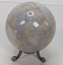 Natural crystal ball for sale  MANCHESTER