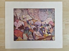 Gerhard hofmann kunstdruck gebraucht kaufen  München