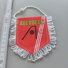 Wimpel aberdeen schottland gebraucht kaufen  Erkelenz