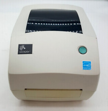 Impressora de Código de Barras Térmica Zebra GC420T GC420-100510-000, usado comprar usado  Enviando para Brazil